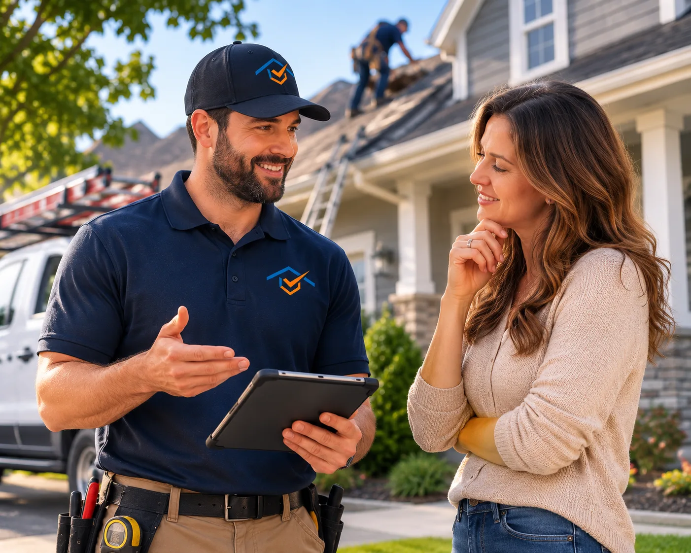 Roof Inspection FAQs in Crown Point, IN